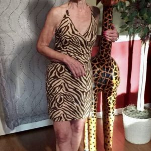 Amélie - rencontre-Cougar-Tours