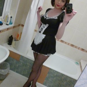Amélie - rencontre-Naturiste-Lille