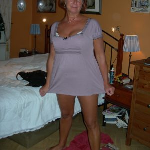 Sylviane - rencontre-Cougar-Lyon