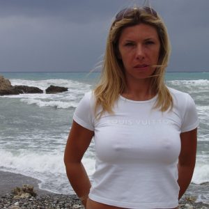 Marie-Lou, 47 ans : Si t’as une bite et du répondant ce week-end, je suis là Marie-Lou - rencontre-MILF-Nice
